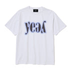 YEAH S/S TEE by blankt