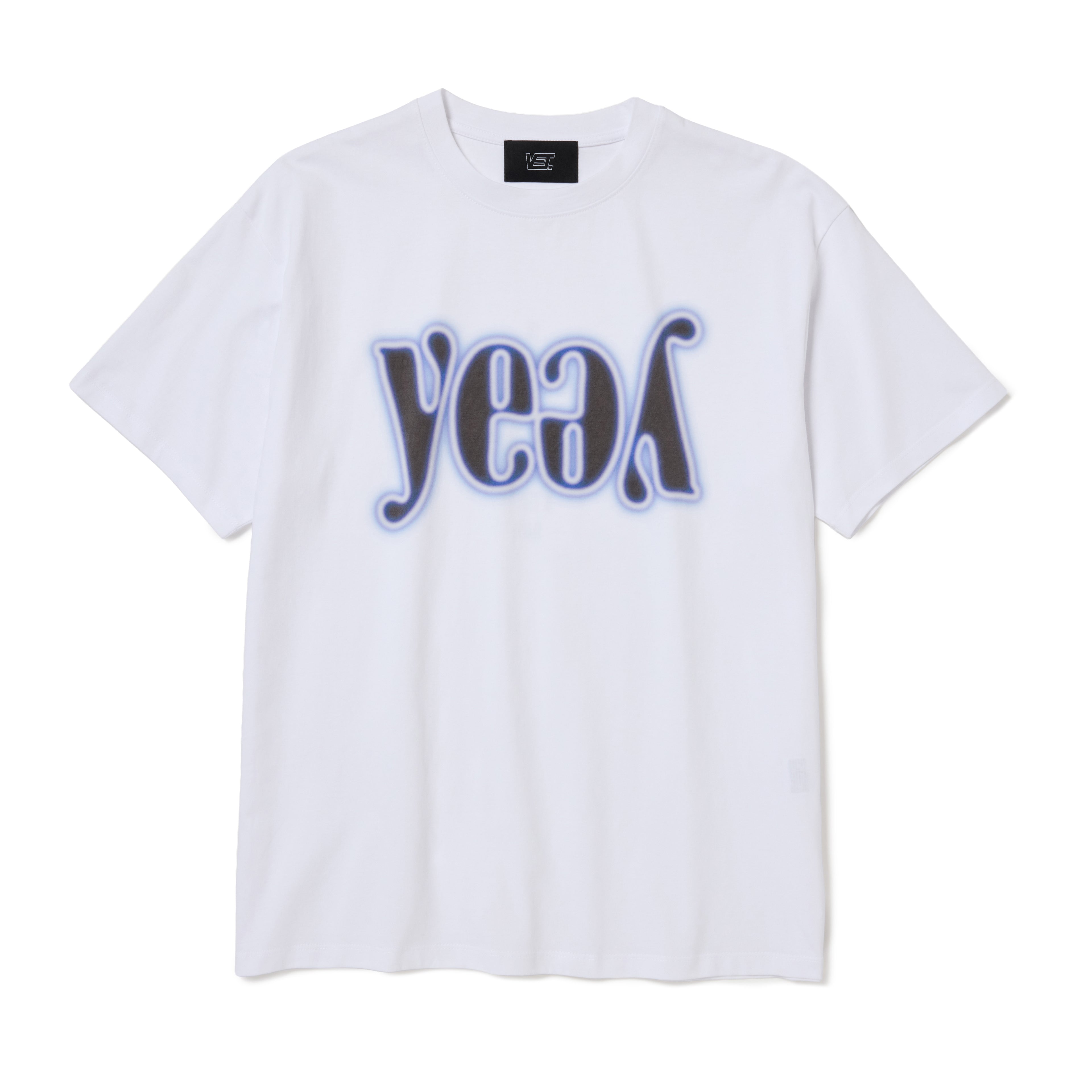 YEAH S/S TEE by blankt