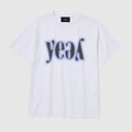 YEAH S/S TEE by blankt
