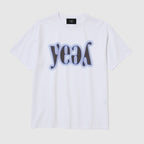 YEAH S/S TEE by blankt
