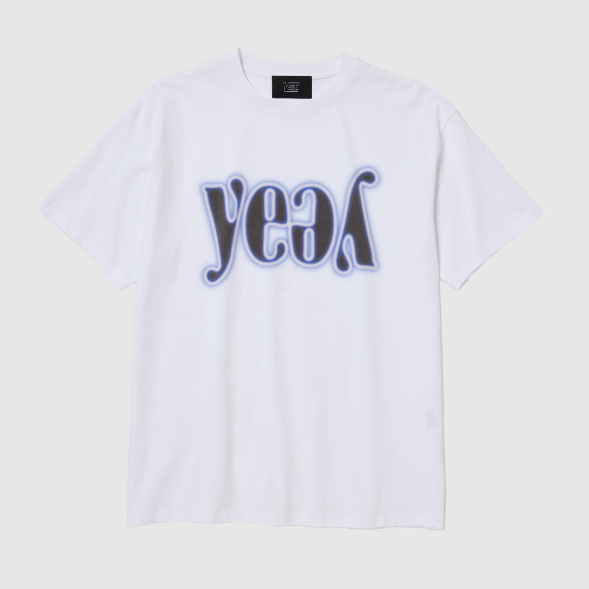 YEAH S/S TEE by blankt