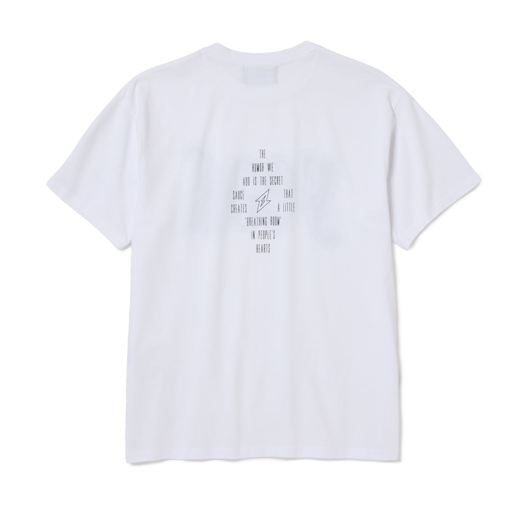 YEAH S/S TEE by blankt