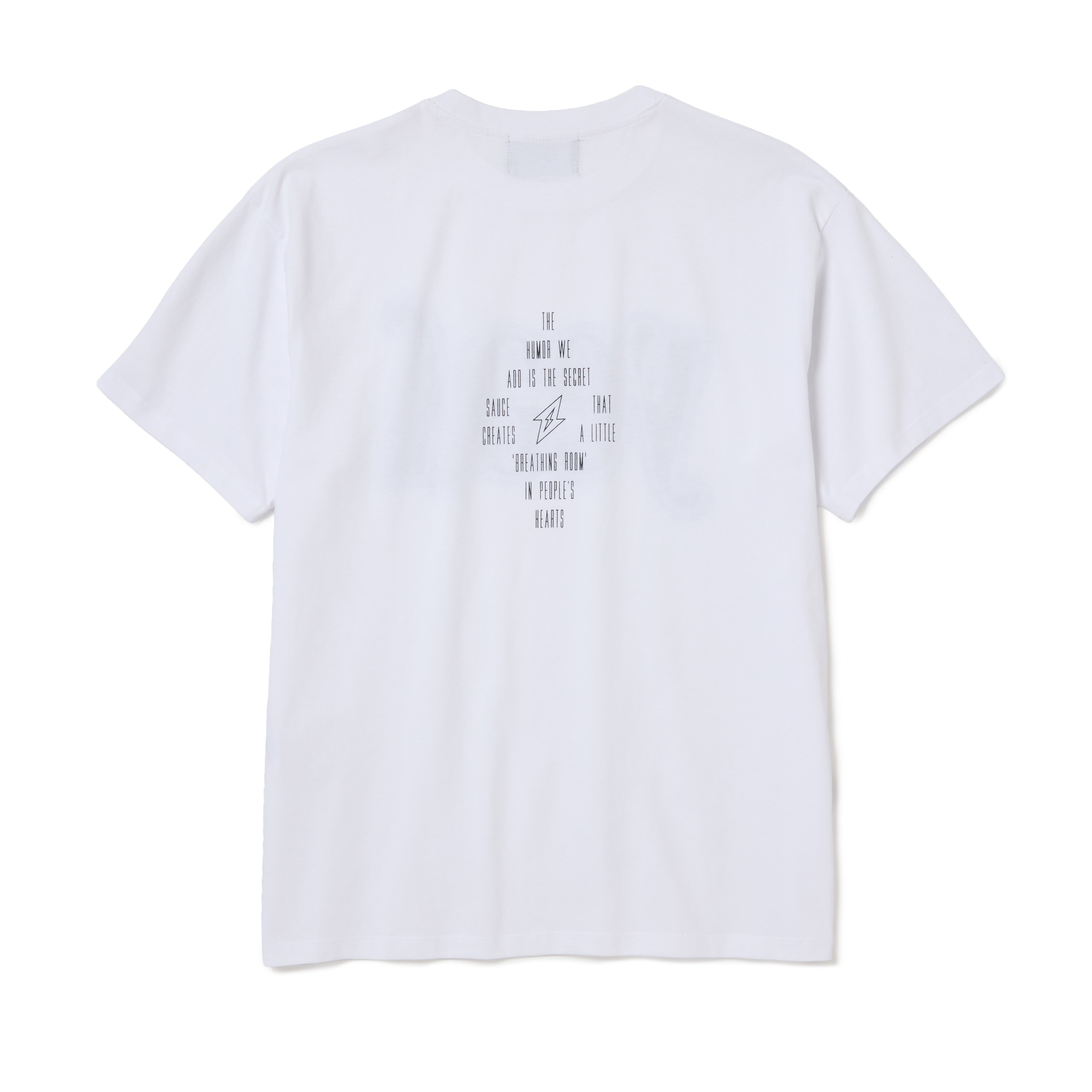YEAH S/S TEE by blankt