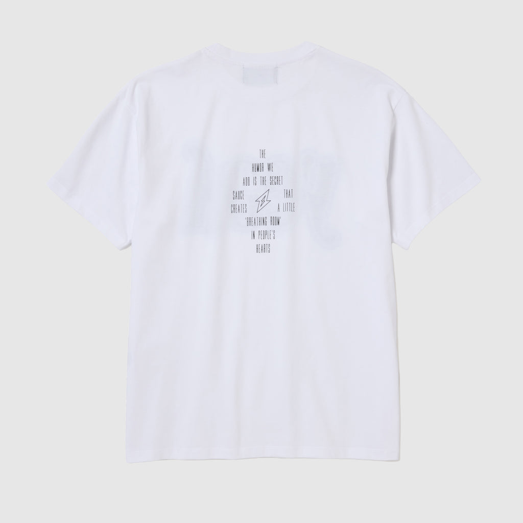 YEAH S/S TEE by blankt