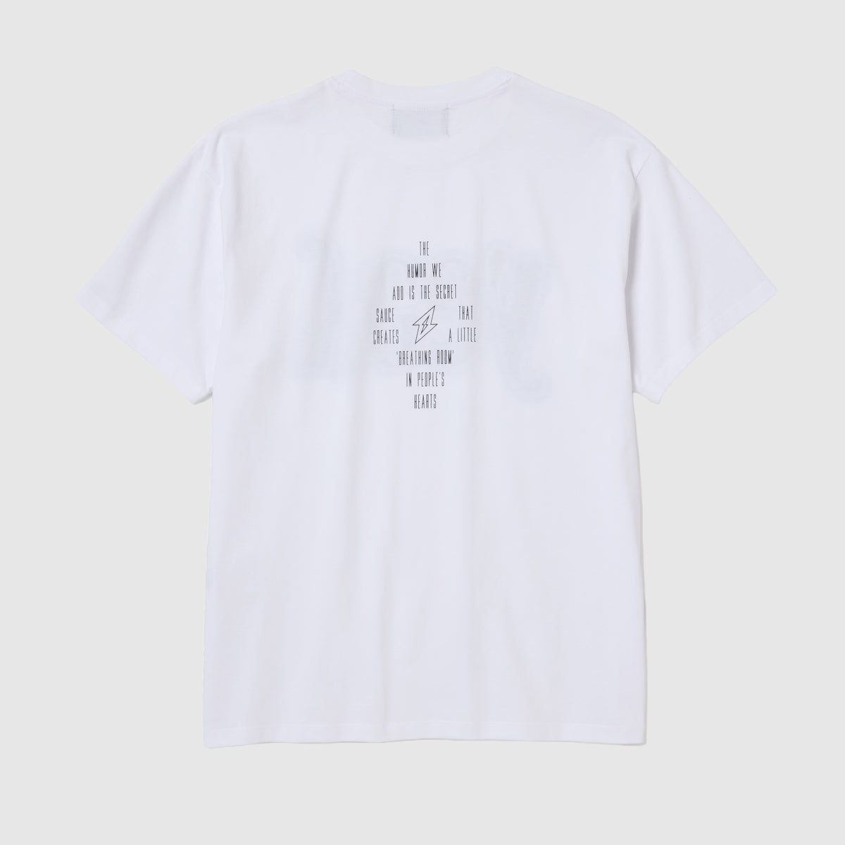YEAH S/S TEE by blankt