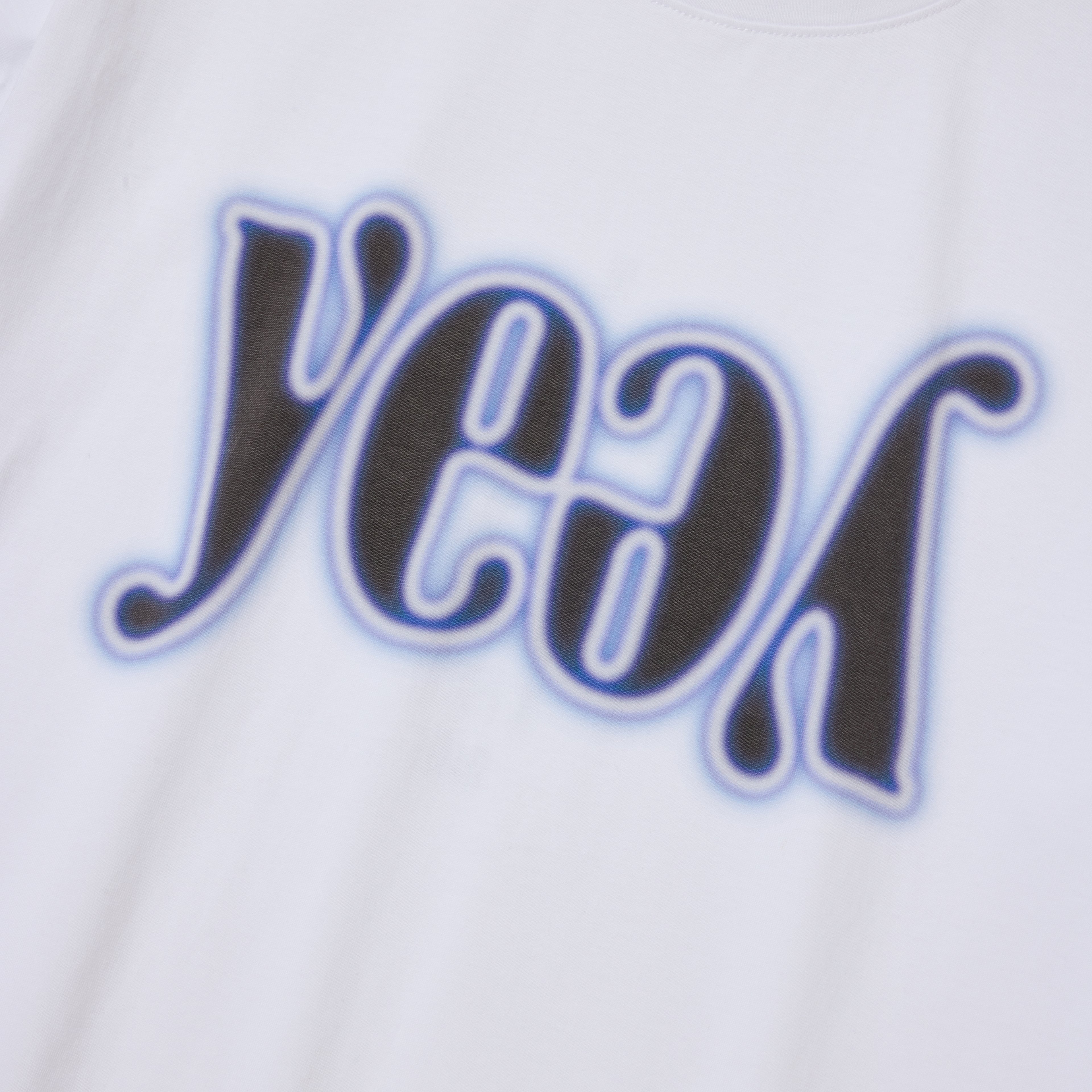 YEAH S/S TEE by blankt