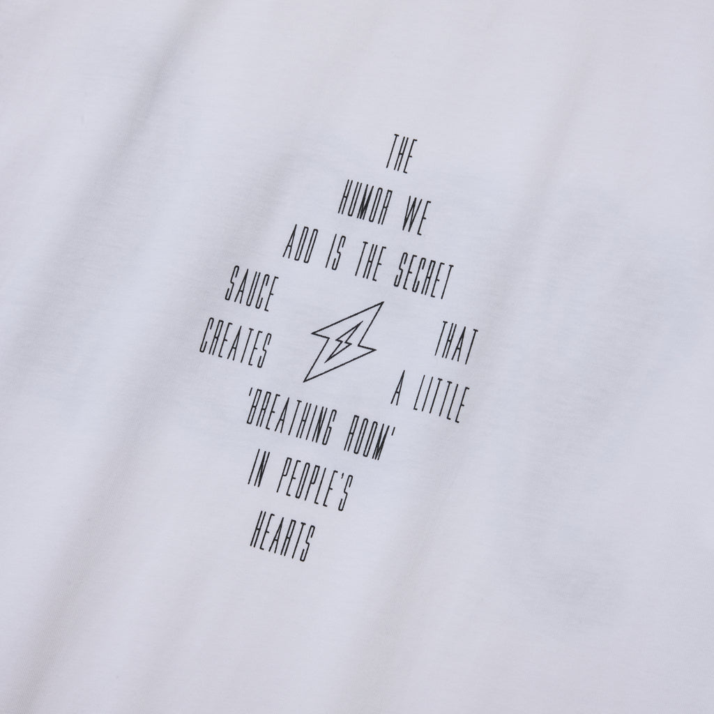 YEAH S/S TEE by blankt