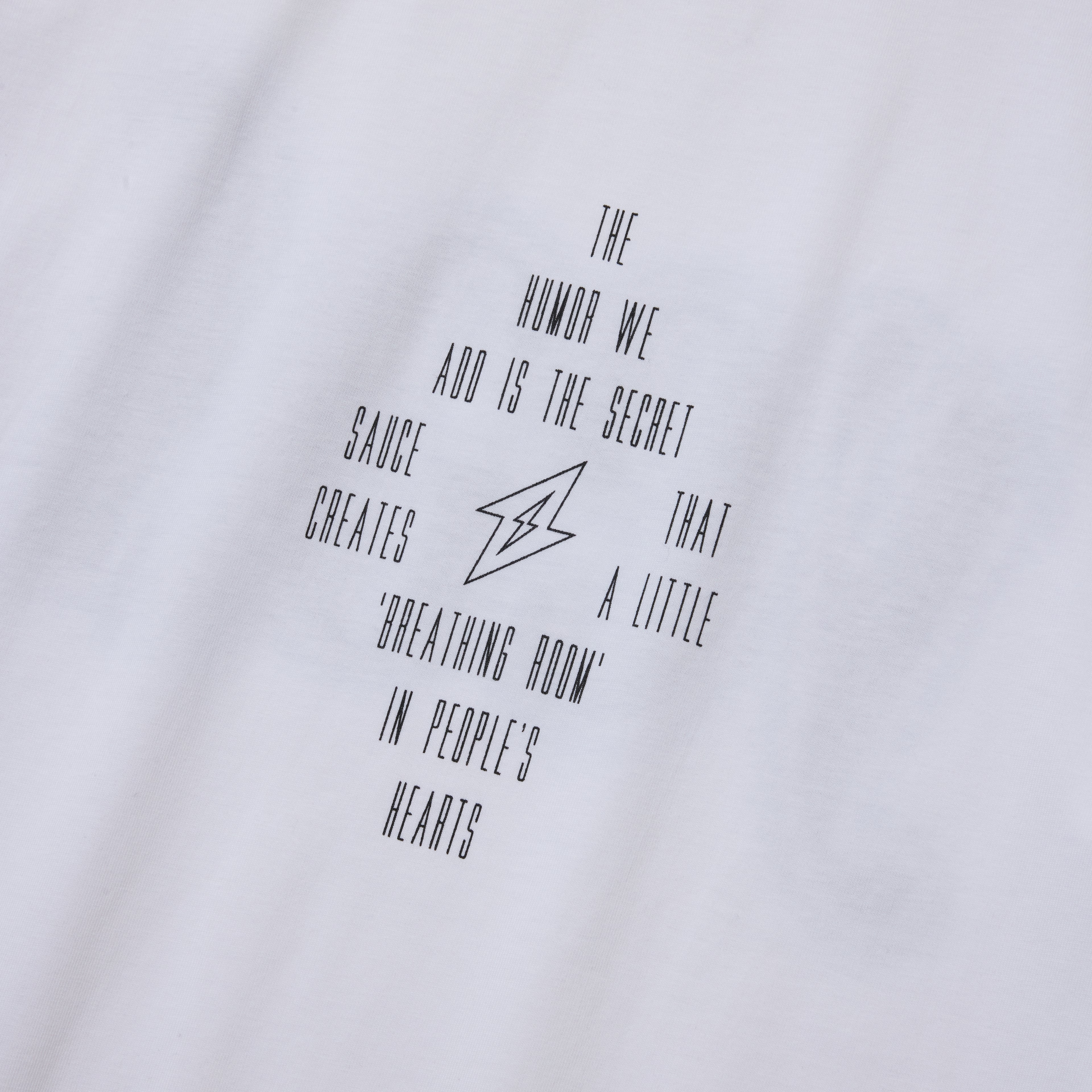 YEAH S/S TEE by blankt