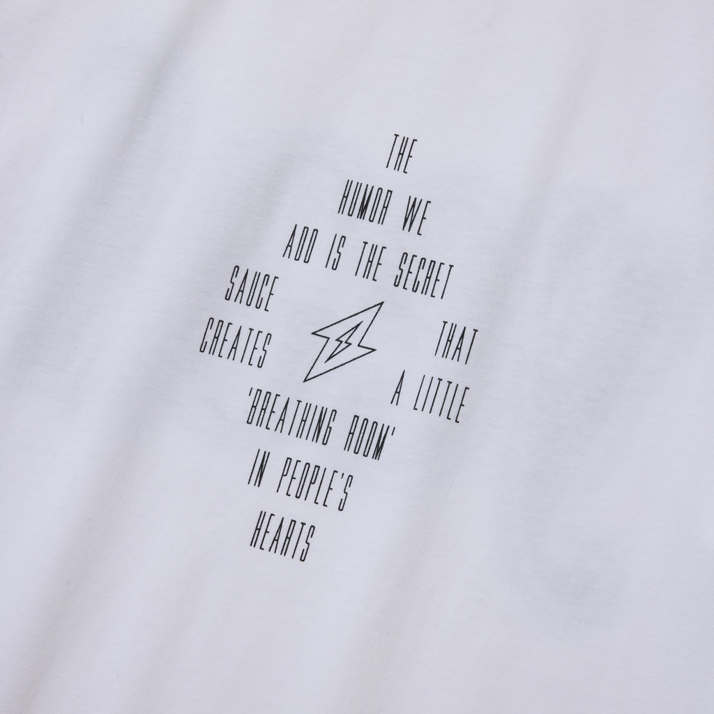 YEAH S/S TEE by blankt