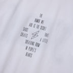 YEAH S/S TEE by blankt