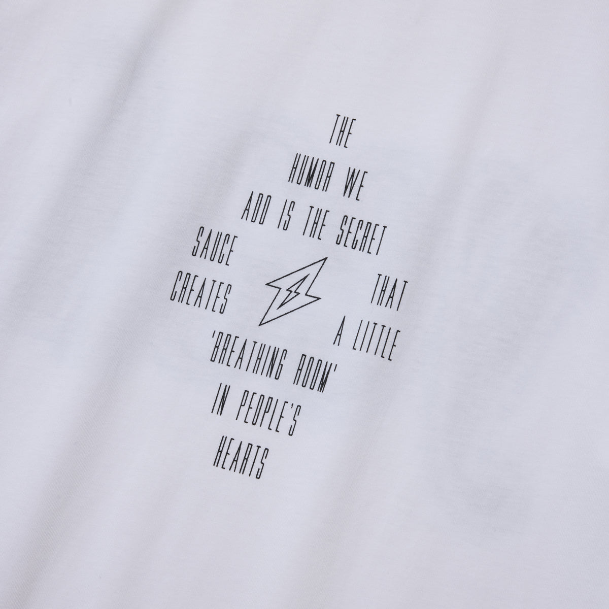 YEAH S/S TEE by blankt