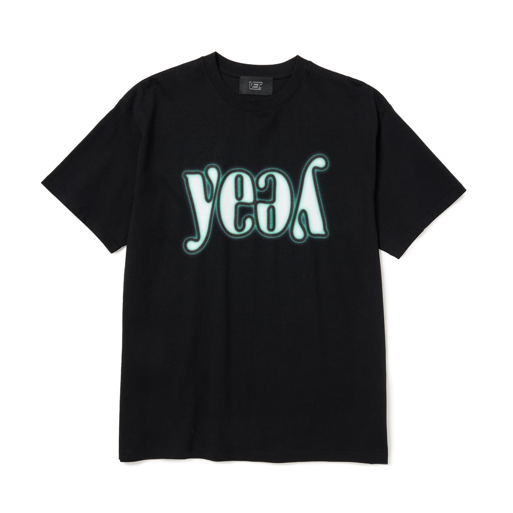 YEAH S/S TEE by blankt
