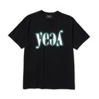 YEAH S/S TEE by blankt