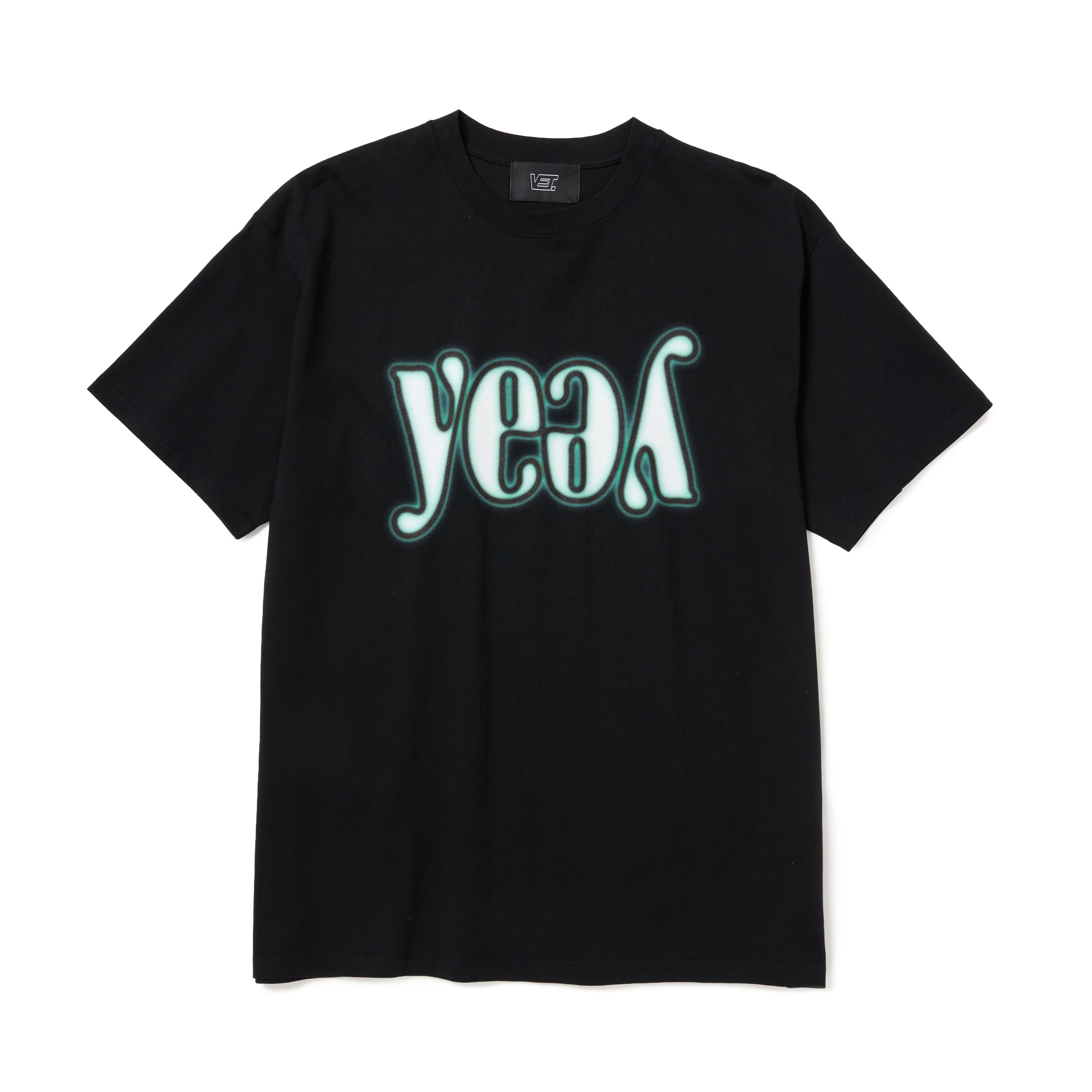 YEAH S/S TEE by blankt