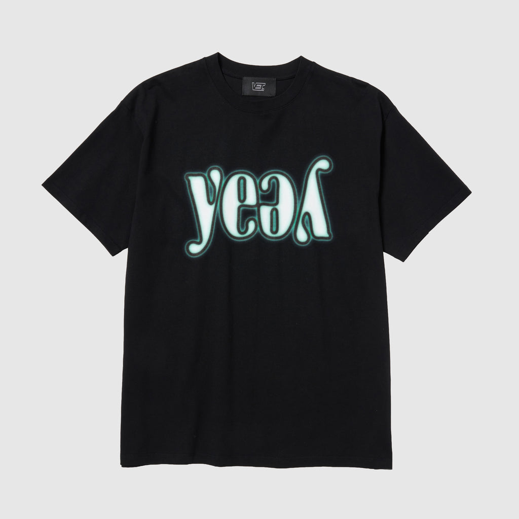 YEAH S/S TEE by blankt