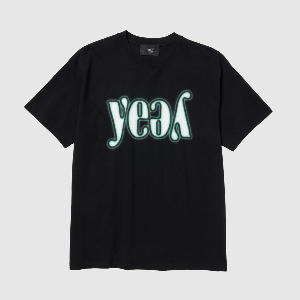 YEAH S/S TEE by blankt