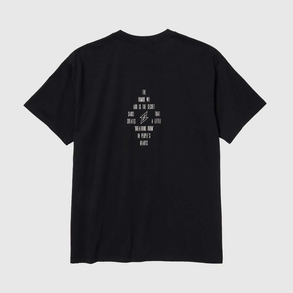 YEAH S/S TEE by blankt