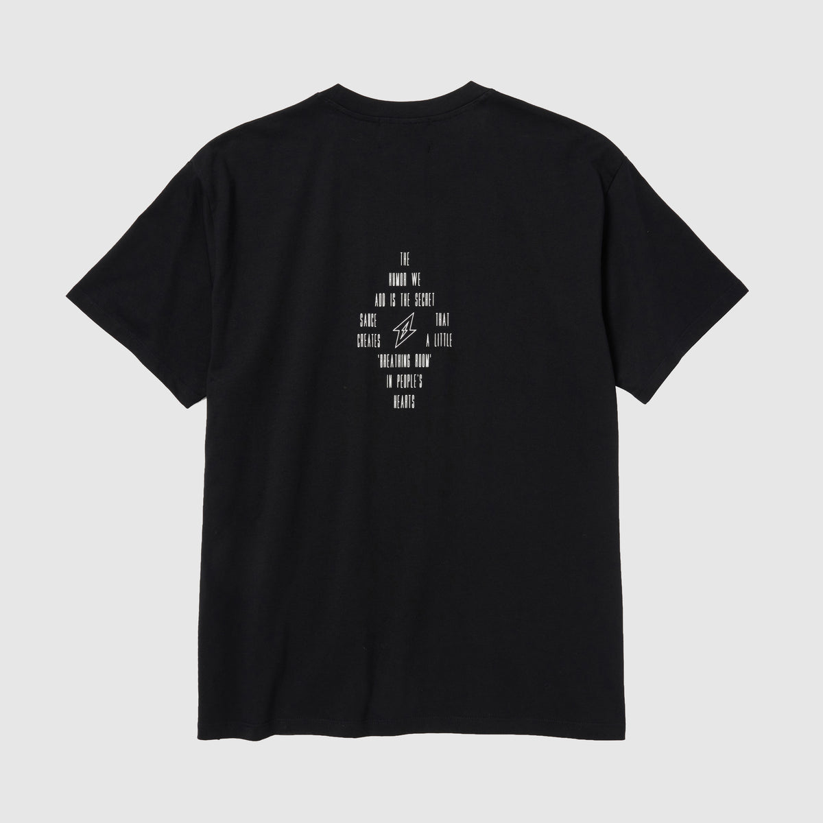 YEAH S/S TEE by blankt