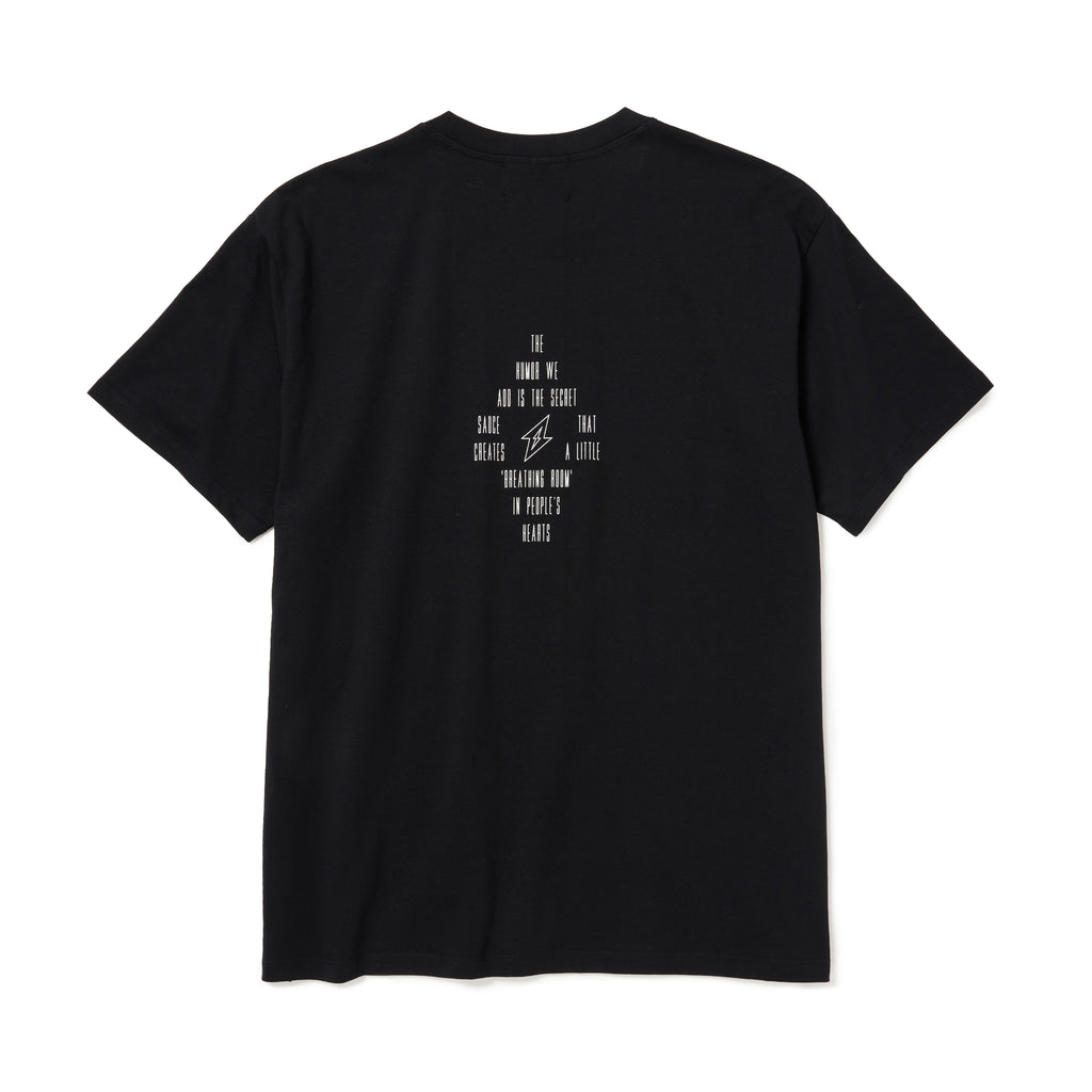 YEAH S/S TEE by blankt