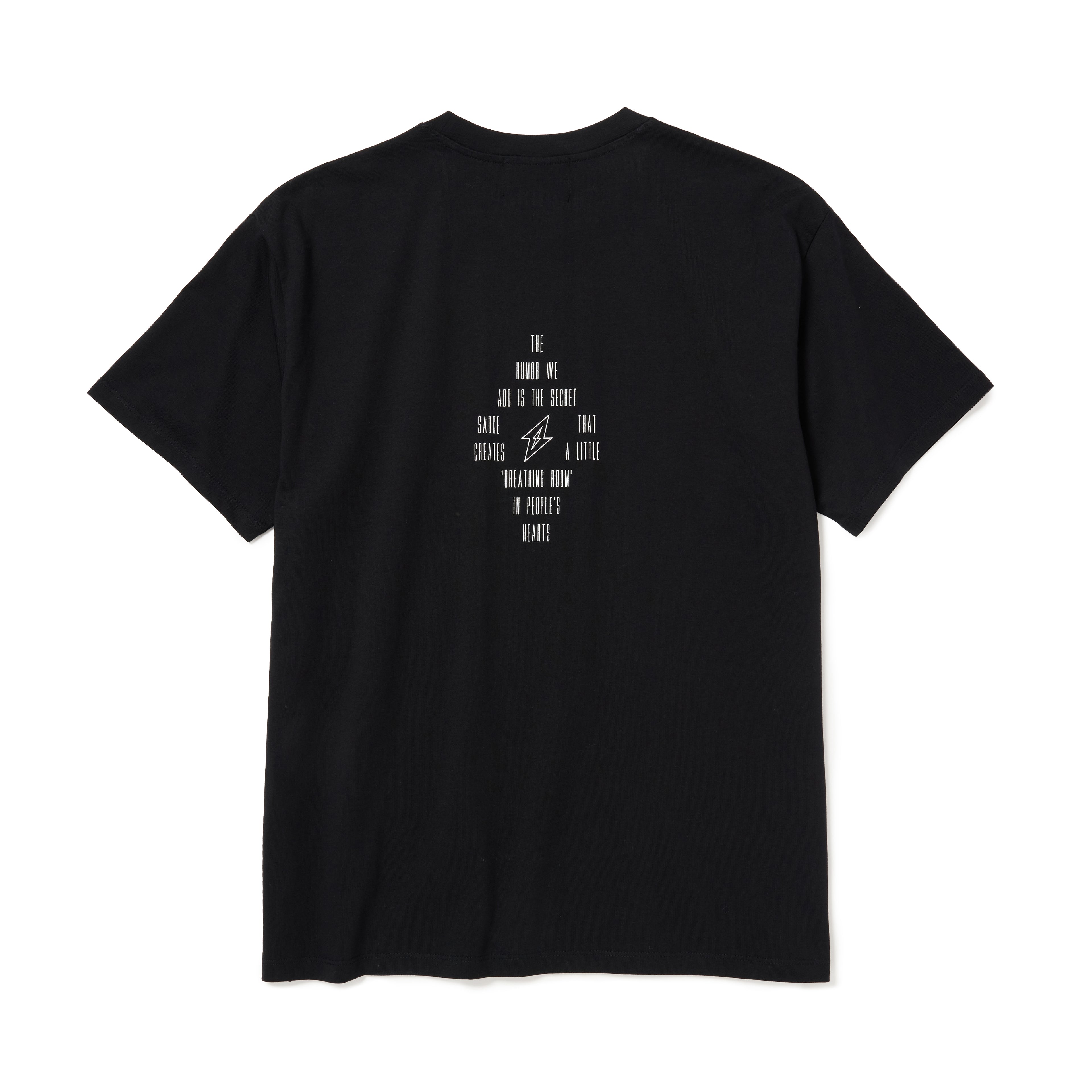 YEAH S/S TEE by blankt
