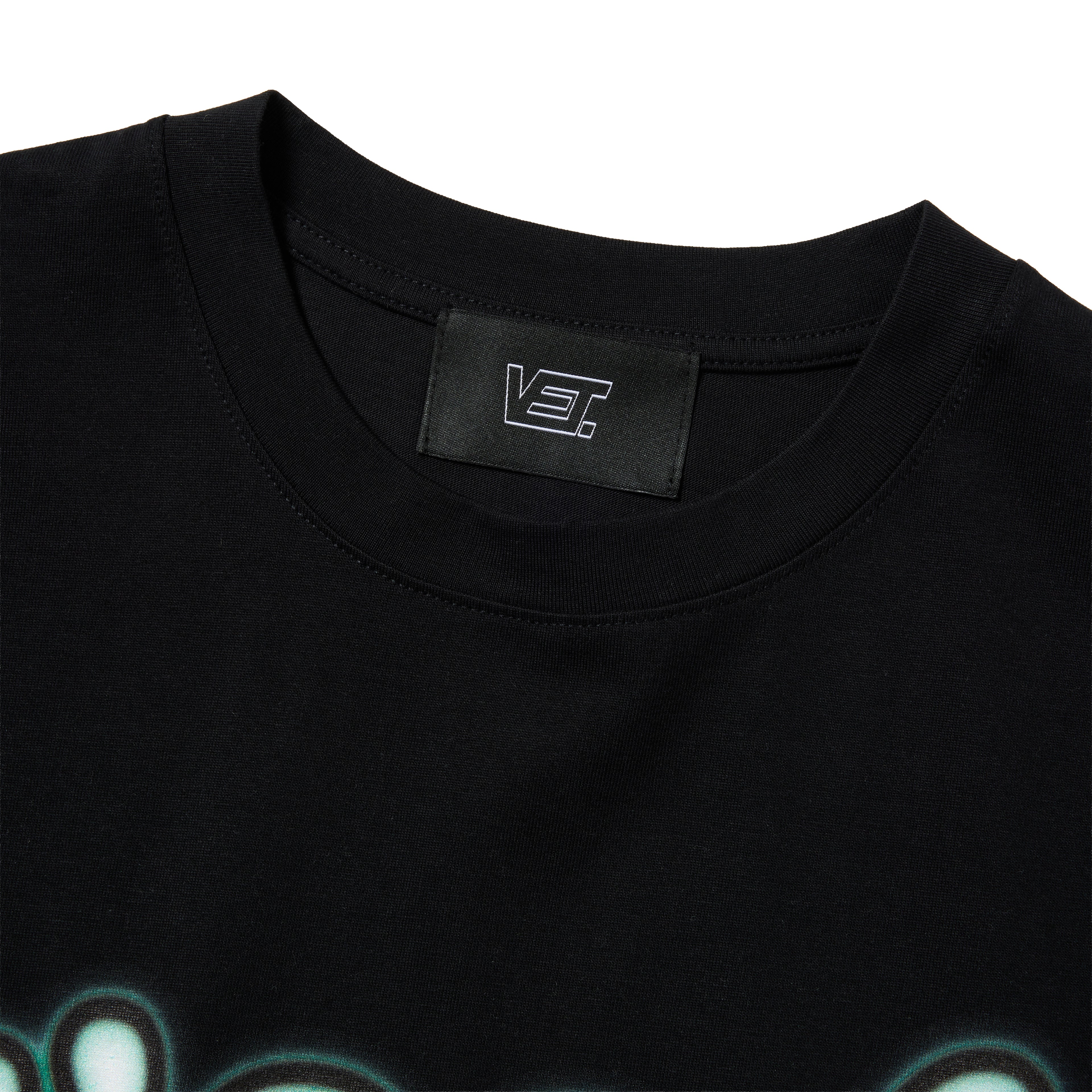 YEAH S/S TEE by blankt