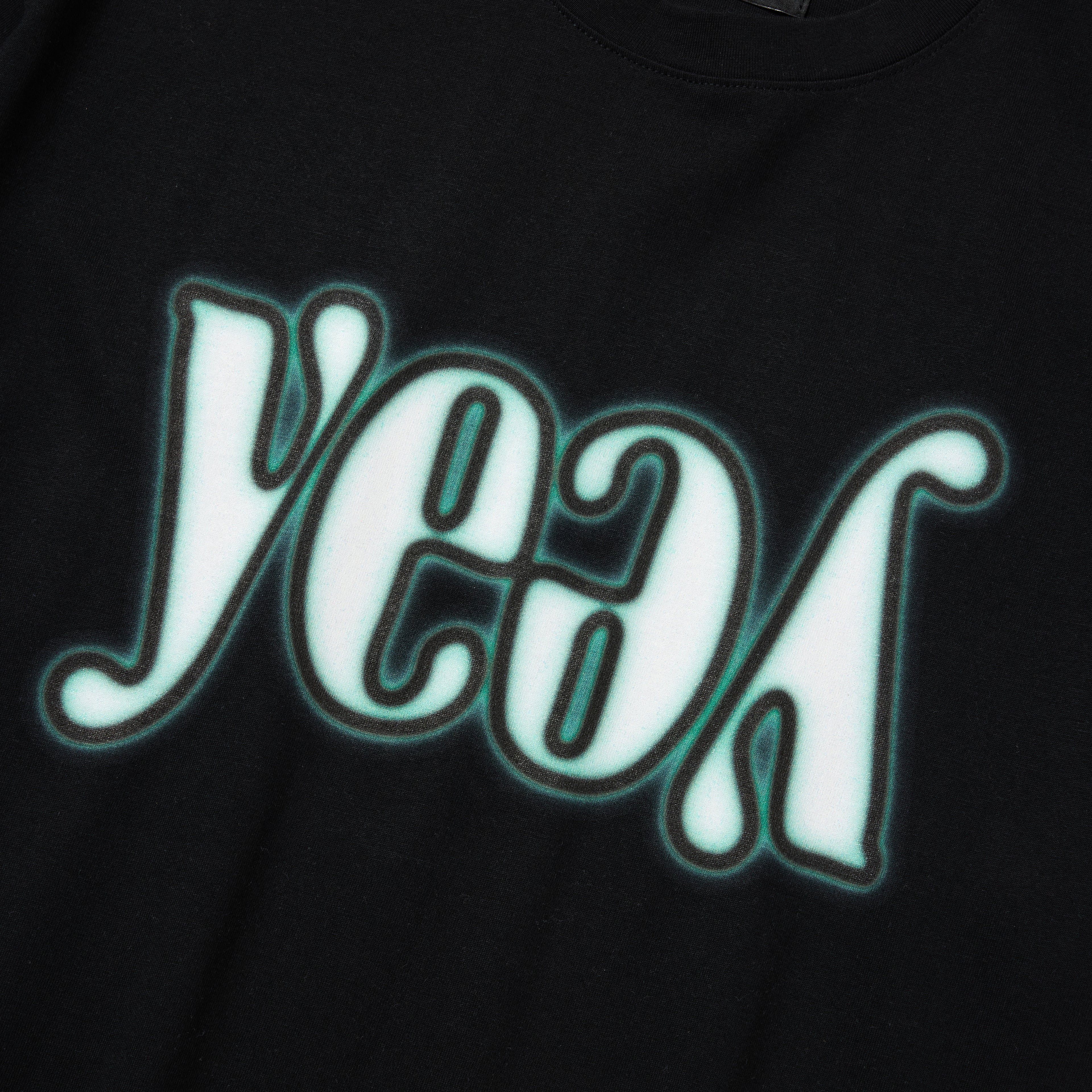 YEAH S/S TEE by blankt