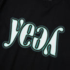 YEAH S/S TEE by blankt