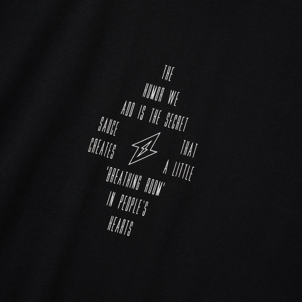 YEAH S/S TEE by blankt