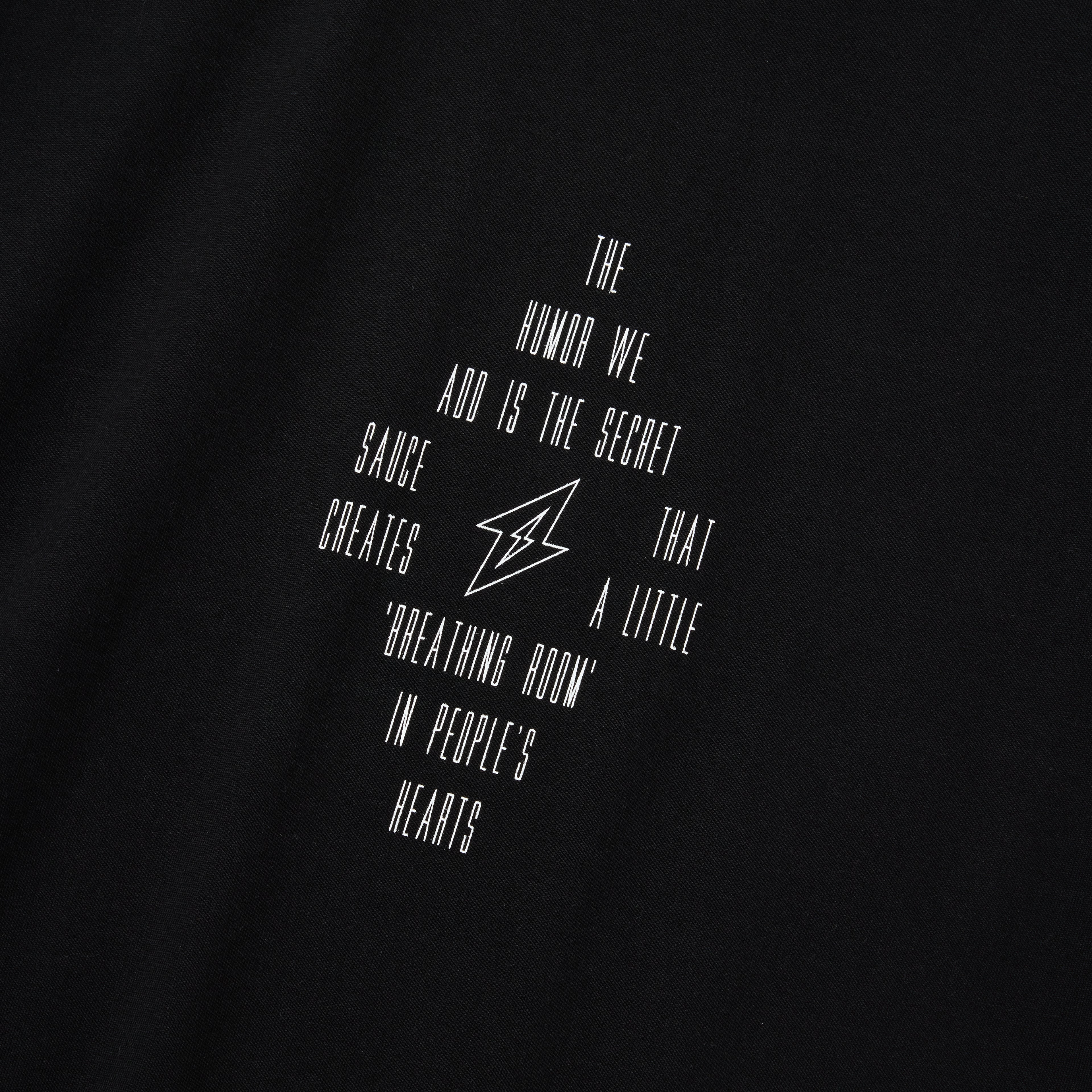 YEAH S/S TEE by blankt