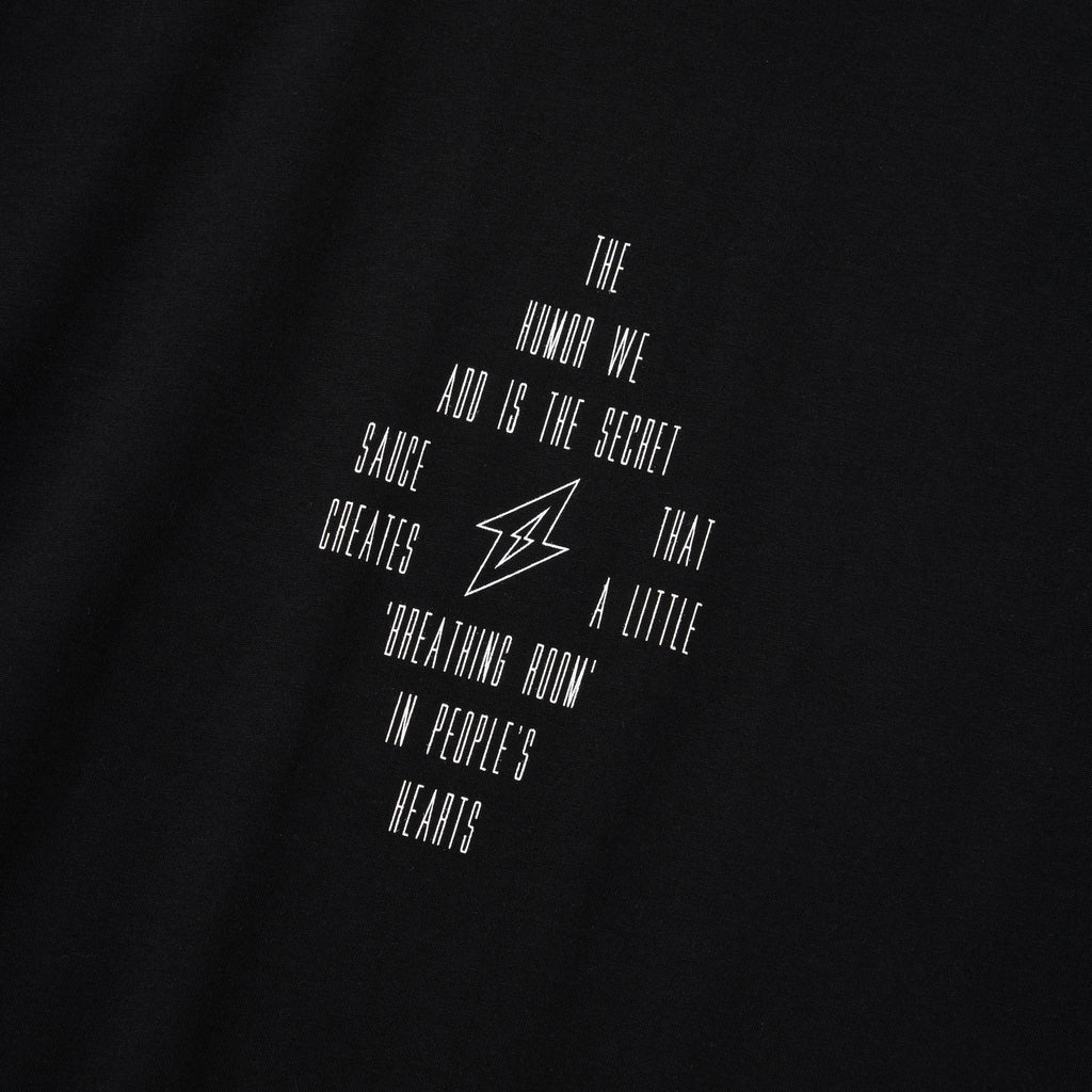 YEAH S/S TEE by blankt