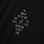 YEAH S/S TEE by blankt