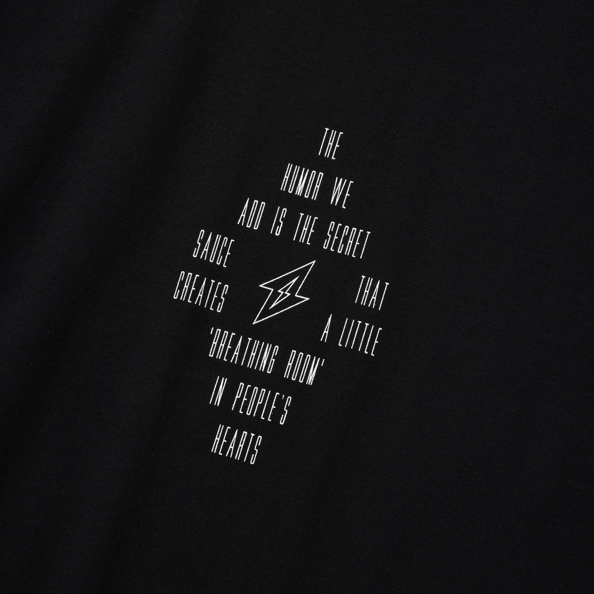 YEAH S/S TEE by blankt