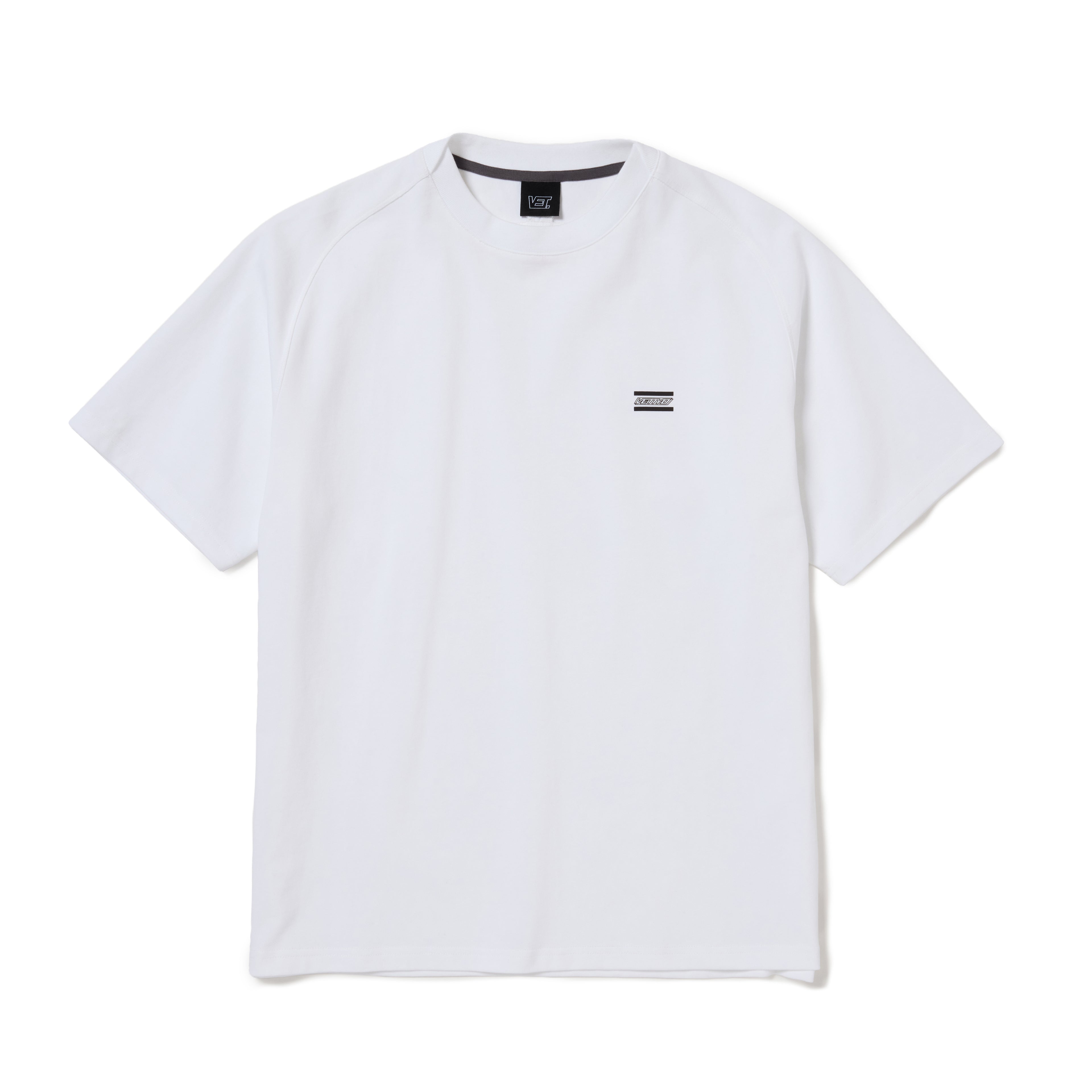 VETERAN RAGLAN S/S TEE