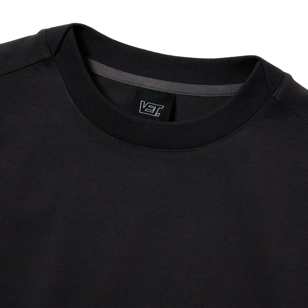 VETERAN RAGLAN S/S TEE