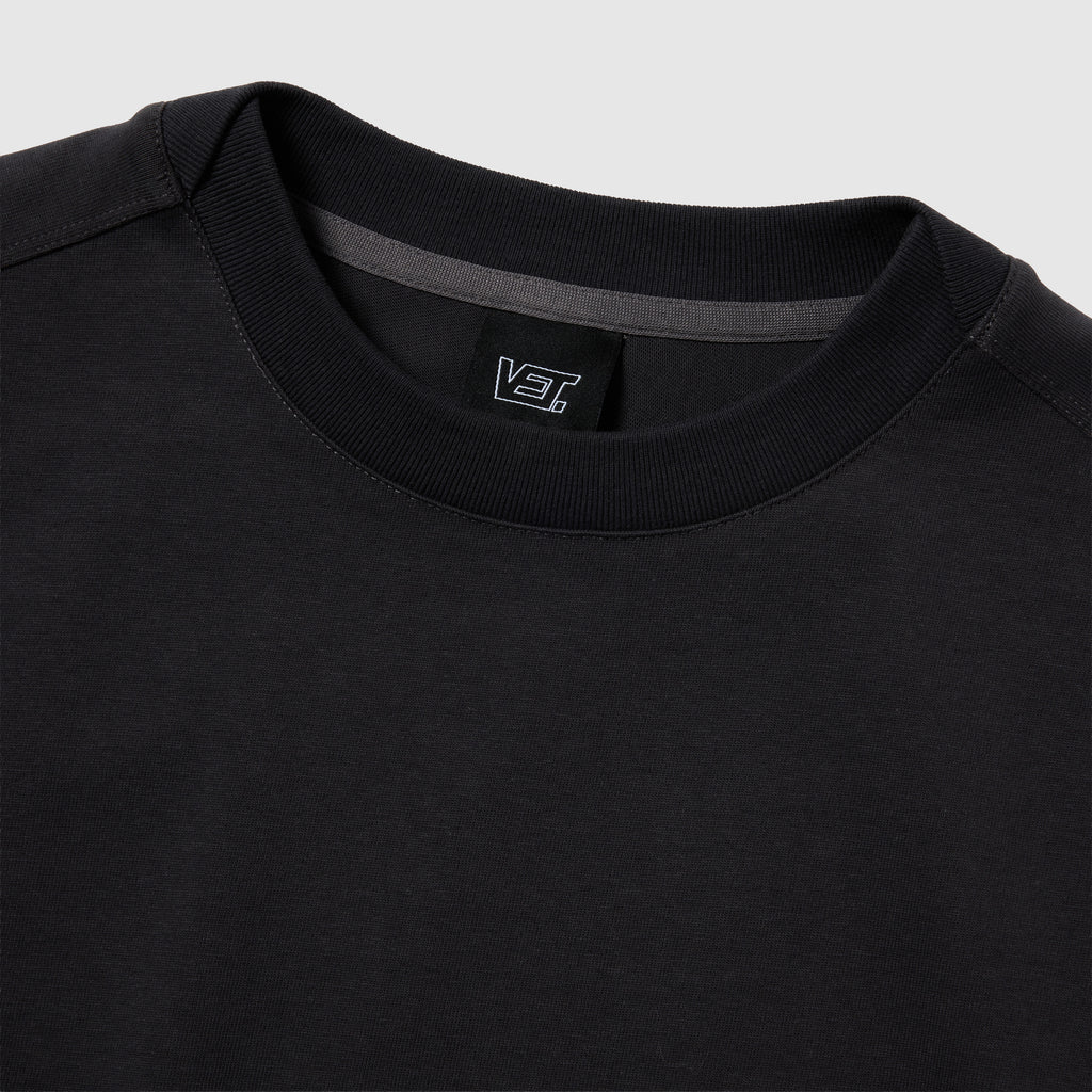 VETERAN RAGLAN S/S TEE