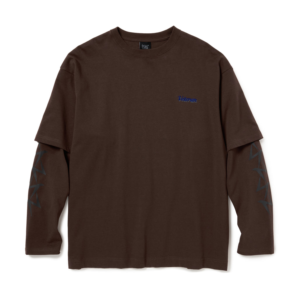 VT THUNDER LAYERED L/S TEE