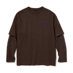 VT THUNDER LAYERED L/S TEE