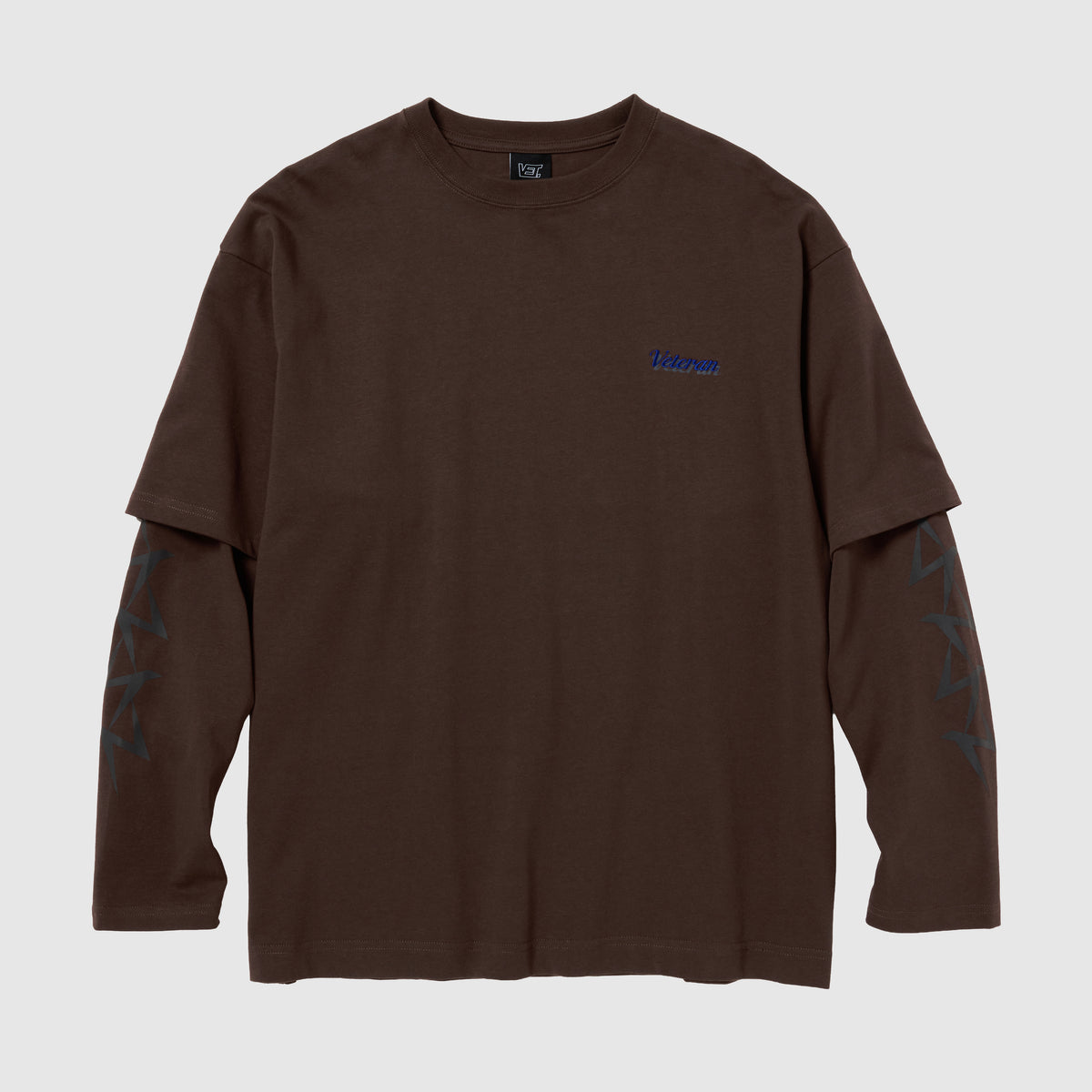 VT THUNDER LAYERED L/S TEE