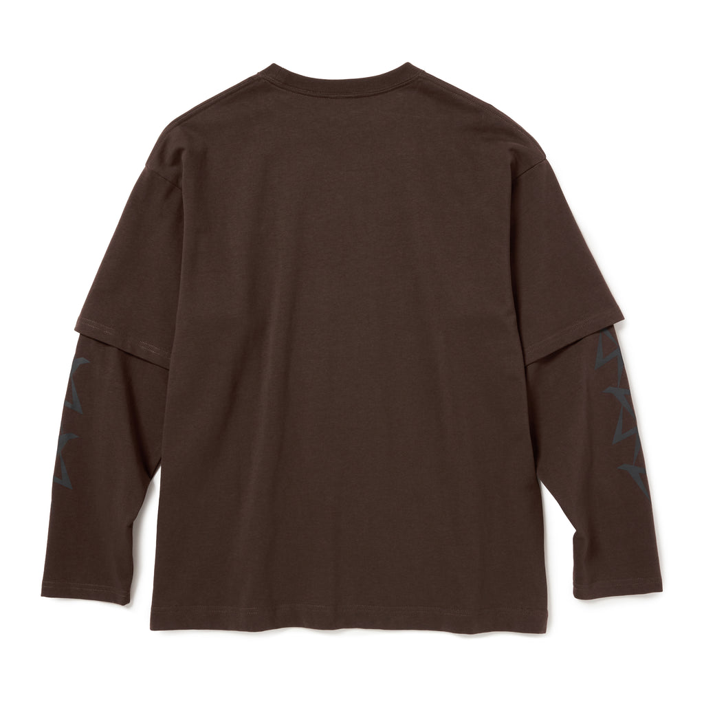 VT THUNDER LAYERED L/S TEE