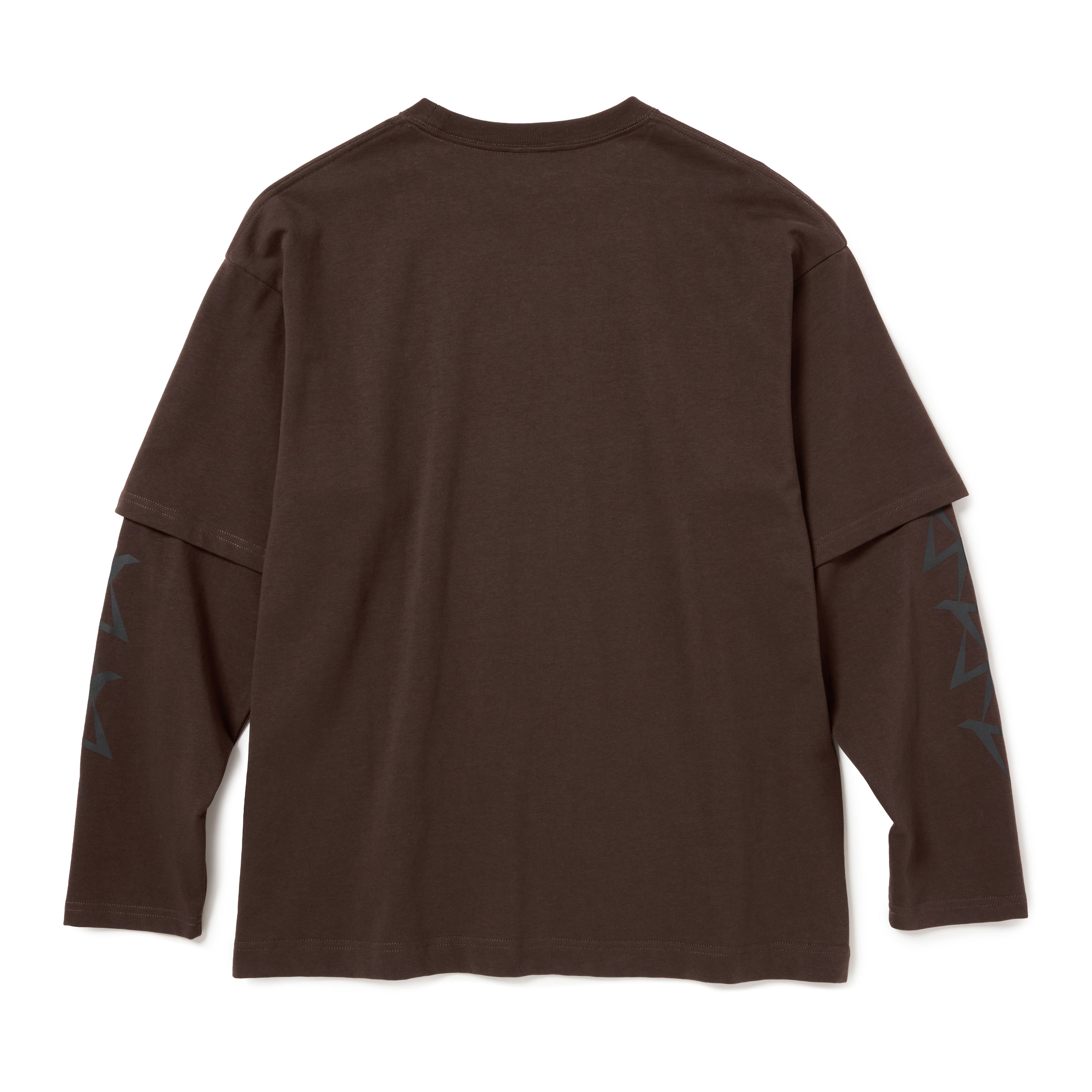 VT THUNDER LAYERED L/S TEE