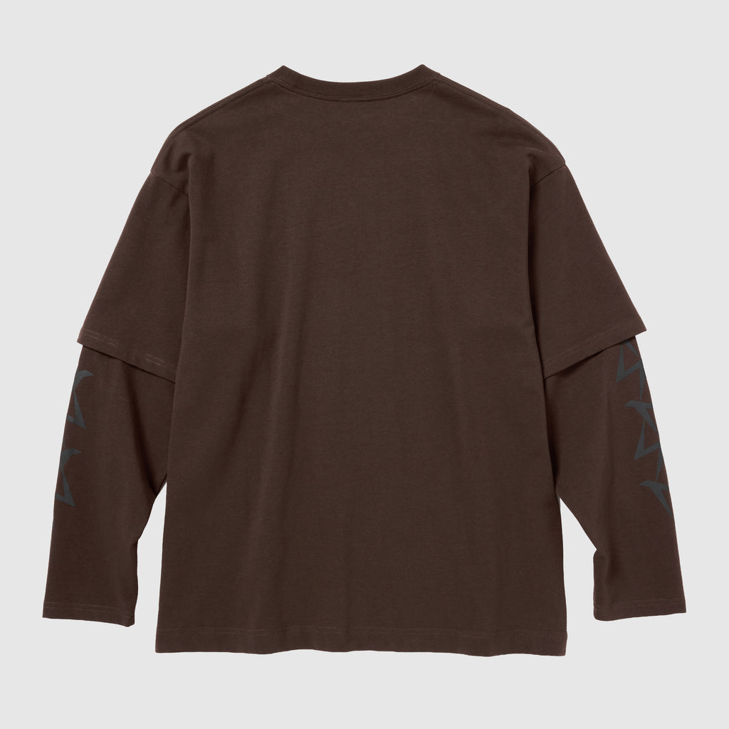VT THUNDER LAYERED L/S TEE