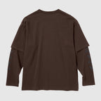 VT THUNDER LAYERED L/S TEE