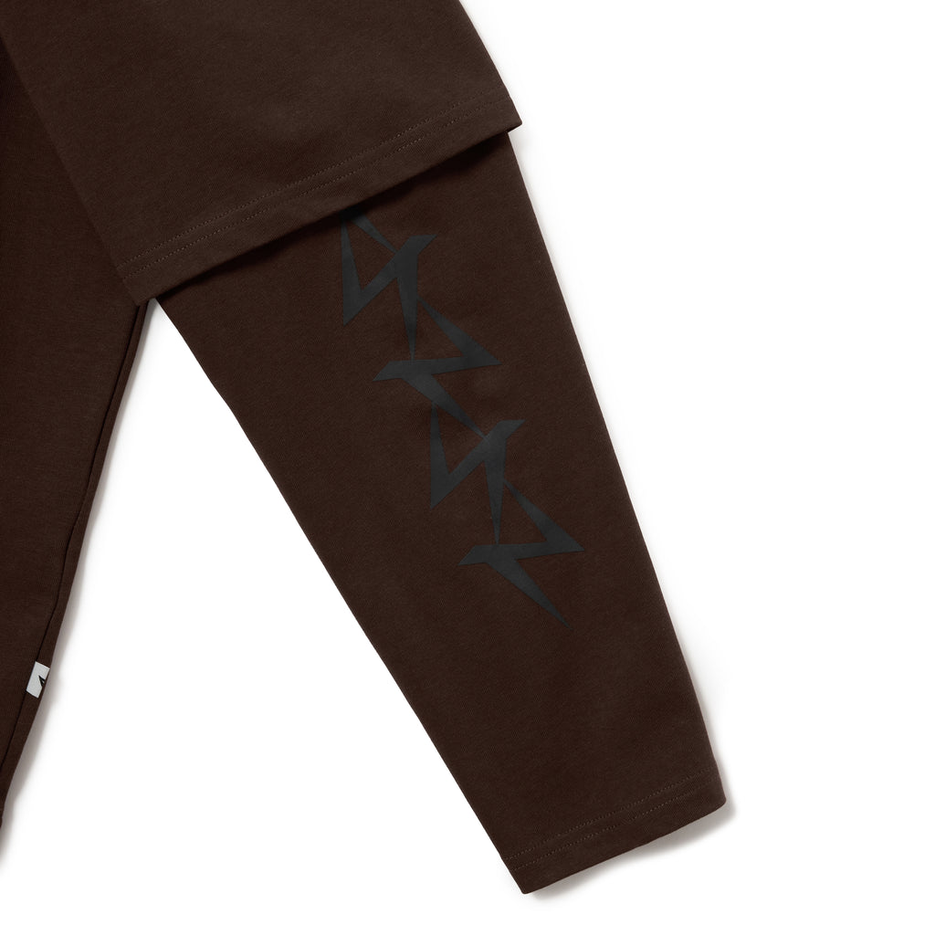 VT THUNDER LAYERED L/S TEE