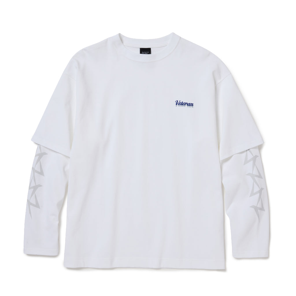 VT THUNDER LAYERED L/S TEE
