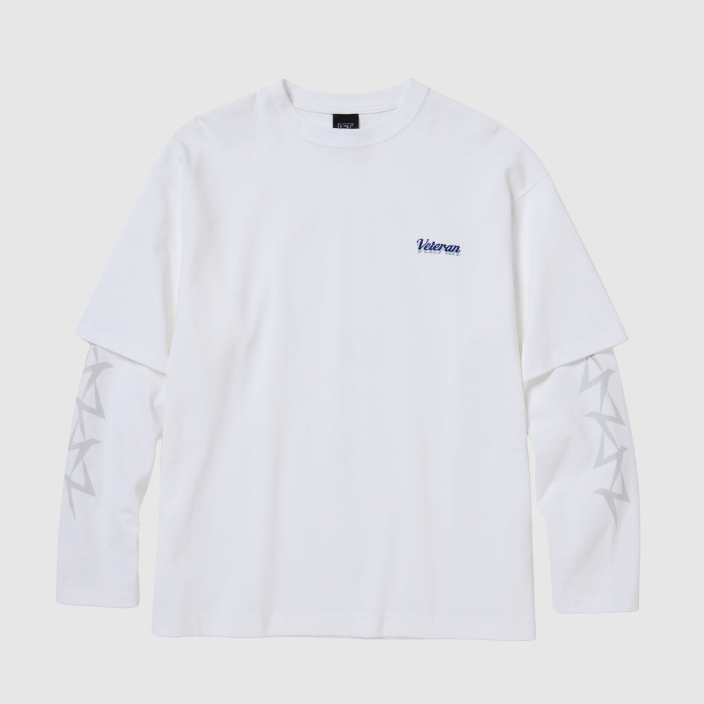 VT THUNDER LAYERED L/S TEE