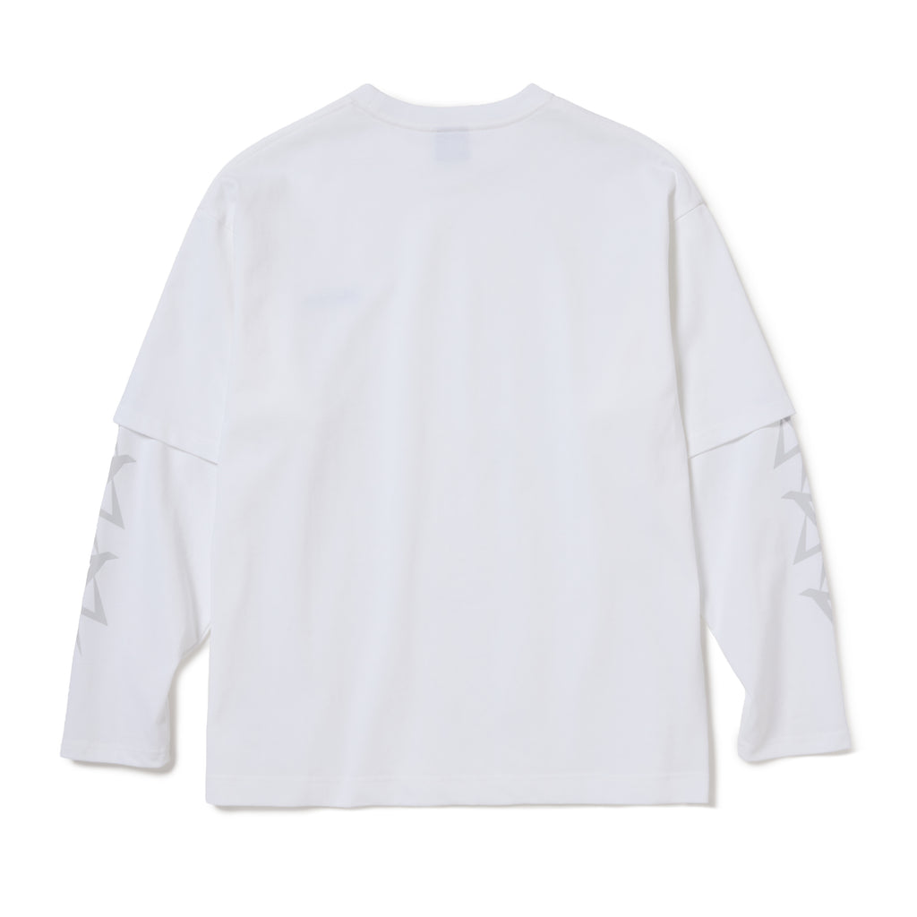VT THUNDER LAYERED L/S TEE