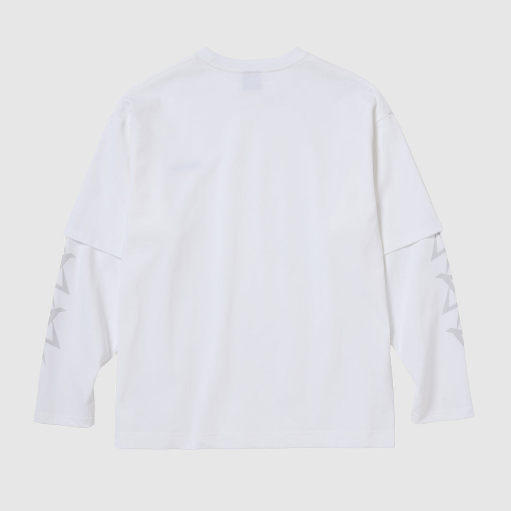 VT THUNDER LAYERED L/S TEE