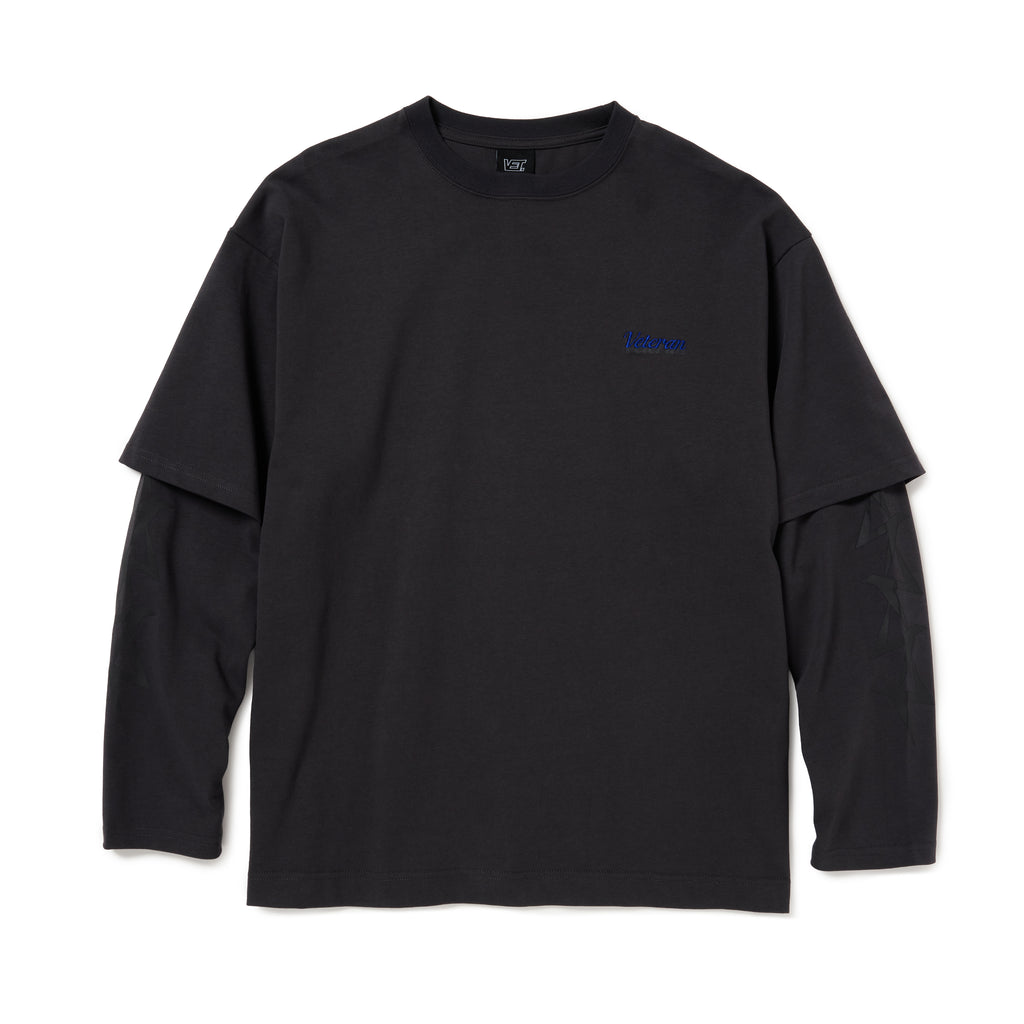 VT THUNDER LAYERED L/S TEE