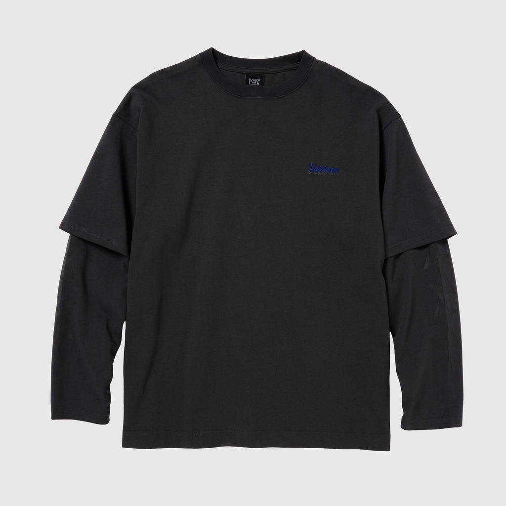 VT THUNDER LAYERED L/S TEE