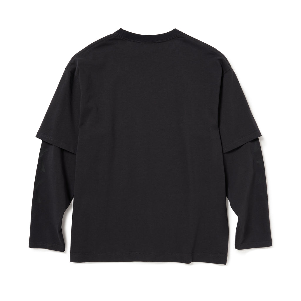 VT THUNDER LAYERED L/S TEE